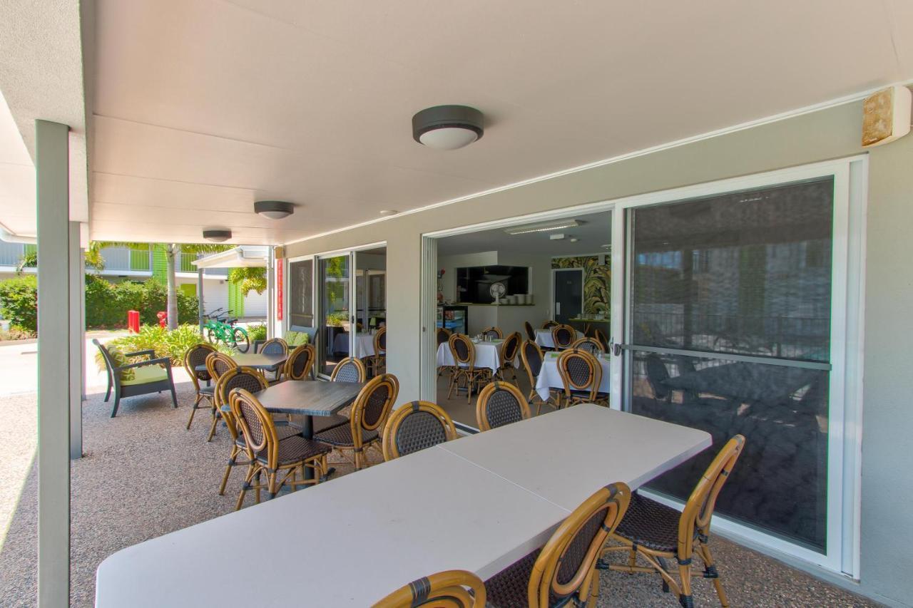 Mackay Oceanside Central Hotel Official Exterior photo