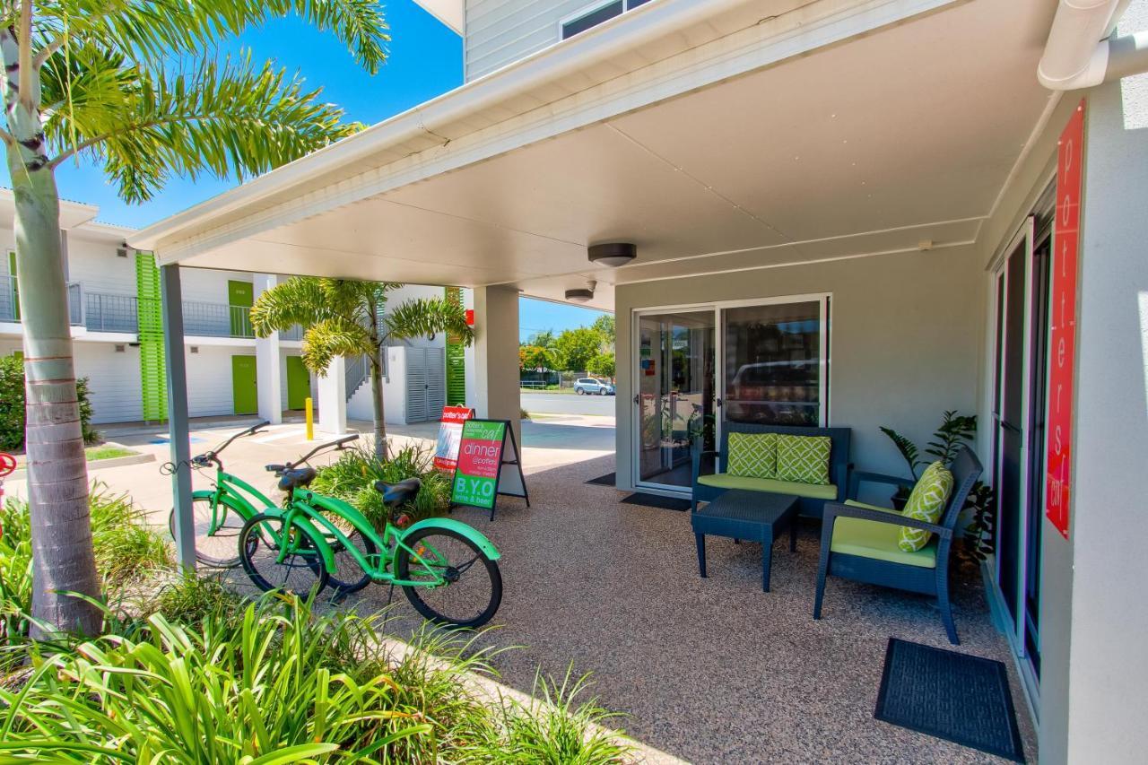 Mackay Oceanside Central Hotel Official Exterior photo